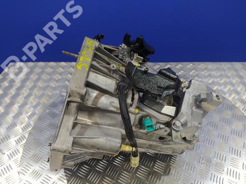 Gearbox RENAULT MEGANE III Grandtour (KZ0/1) 1.5 dCi (KZ09, KZ0D, KZ1G, KZ29, KZ14, KZ1W, KZ10, KZ1F,... | BP9213359M3 