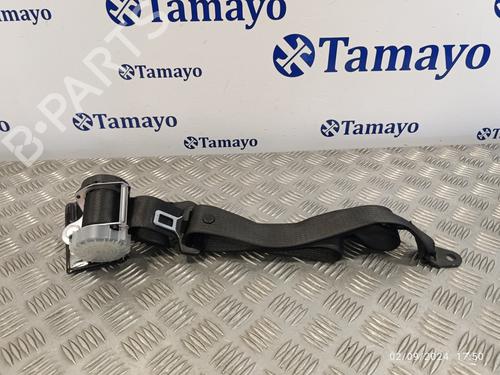 Used Rear right seatbelt OPEL ASTRA J (P10) 2.0 CDTI (68) (160 hp) 19483844