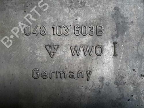 Oil sump PORSCHE 924  | BP14359498M115 