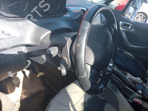 Used Steering column Steering column PEUGEOT 2008 I (CU_) 1.2 THP 130 / PureTech 130 (130 hp) 40298894 40298894