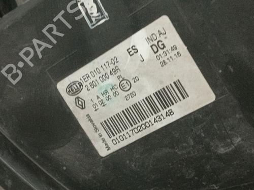 Right headlight RENAULT MASTER III Platform/Chassis (EV, HV, UV) 2.3 dCi 130 RWD (HV01, HV10, HV11, HV12, UV01, UV10,... | BP33288794C29 - Image 5
