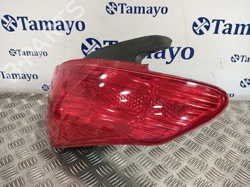 Right taillight VW POLO III (6N1) 75 1.6 | BP26557335C35 