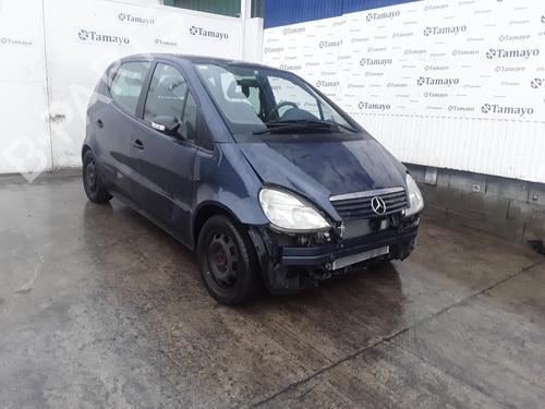 Used Engine Engine MERCEDES-BENZ A-CLASS (W168) A 140 (168.031, 168.131) (82 hp) 8811486 8811486