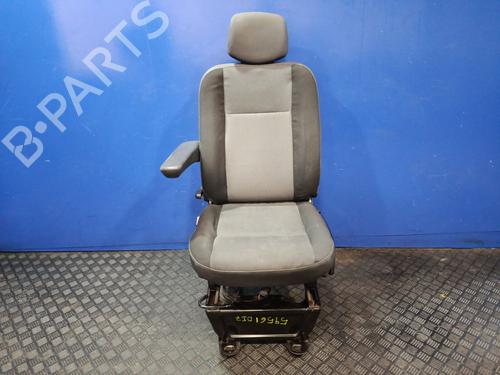 Sæde venstre fortil RENAULT MASTER III Bus (JV) 2.3 dCi 125 FWD (JV0C, JV0D, JV0H, JV0G, JV0J) (125 hp) 30938735