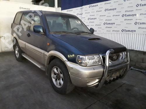 Passenger airbag NISSAN TERRANO II (R20)  | BP9718296C10 