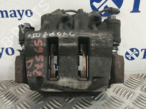 Used Left front brake caliper NISSAN INTERSTAR Van (X70) dCi 115 (115 hp) 30317350