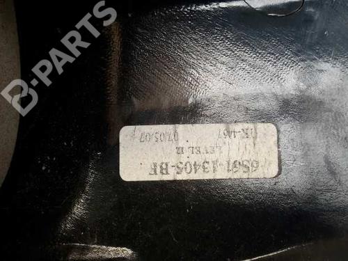 Left taillight FORD FIESTA V (JH_, JD_) 1.4 TDCi | BP5790664C34 