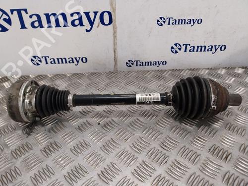 Left front driveshaft SEAT TOLEDO III (5P2)  | BP29006581M38 
