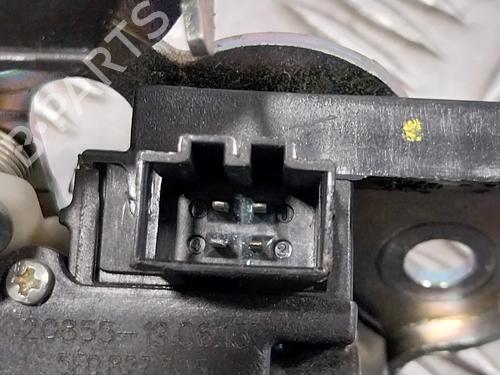 Tailgate lock SKODA RAPID (NH3, NK3, NK6) 1.6 TDI | BP16651037C101 