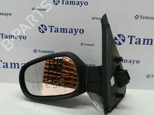 Used Left mirror RENAULT CLIO II (BB_, CB_) 1.2 16V (BB05, BB0W, BB11, BB27, BB2T, BB2U, BB2V, CB05,... (75 hp) 20724689
