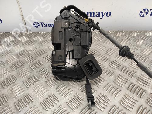 Front right lock VW CADDY IV Box Body/MPV (SAA, SAH)  | BP22237469C97 