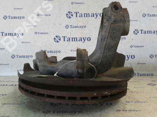 Used Right front steering knuckle SEAT IBIZA IV (6J5, 6P1) [2008-2017]  2969107