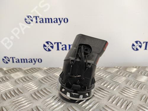 Air vent PEUGEOT 308 I (4A_, 4C_) 1.6 HDi | BP17200326I21