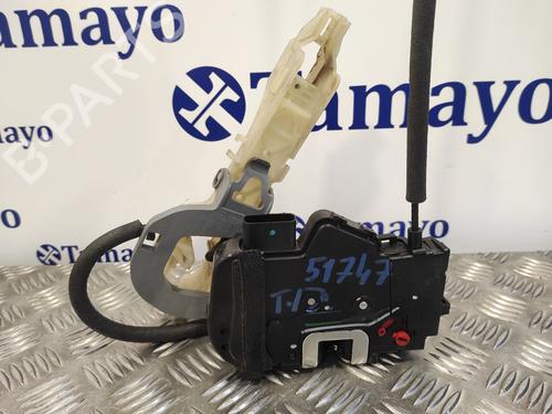 Rear left lock KIA SPORTAGE III (SL)  | BP7865224C100 