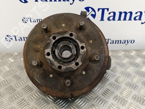 Left front steering knuckle RENAULT KANGOO (KC0/1_)  | BP17465035M25 