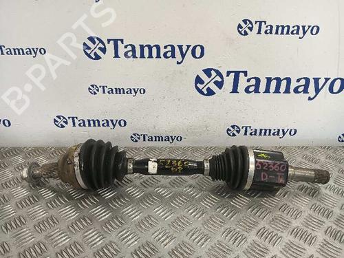 Used Left front driveshaft ALFA ROMEO 159 (939_) [2005-2012]  26223758