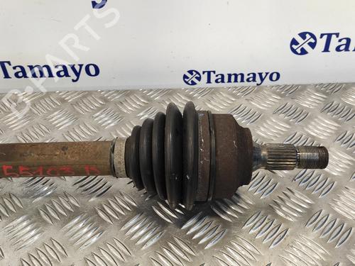 Right front driveshaft CITROËN C4 I (LC_) 1.6 HDi | BP12991049M39 