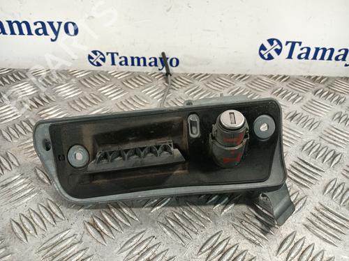 Used Tailgate handle VW CADDY III Box Body/MPV (2KA, 2KH, 2CA, 2CH) 1.6 TDI (75 hp) 30599688