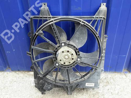 Radiator fan RENAULT KANGOO (KC0/1_) 1.5 dCi (KC08, KC09) | BP6984401M35 