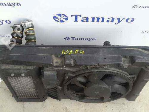 Intercooler CITROËN C4 II (NC_)  | BP5224657M30 