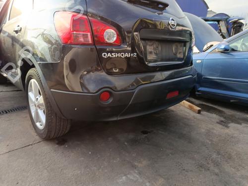 Rear bumper NISSAN QASHQAI I (J10, NJ10) 2.0 dCi | BP29814597C8