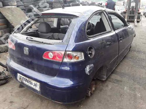 Engine control unit (ECU) SEAT IBIZA III (6L1) 1.9 TDI | BP5807041M57