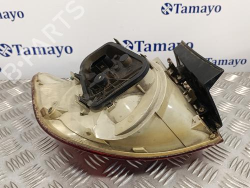 Left taillight VW TOUAREG (7LA, 7L6, 7L7) 2.5 R5 TDI | BP17747151C34 