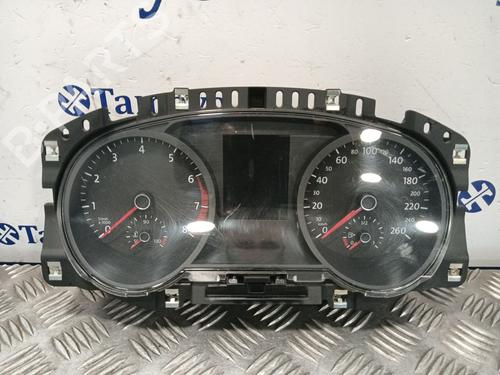 Used Instrument cluster VW GOLF VII (5G1, BQ1, BE1, BE2) [2012-2021]  27855220
