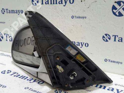 Left mirror HYUNDAI COUPE I (RD) 1.6 i 16V | BP4493488C26 