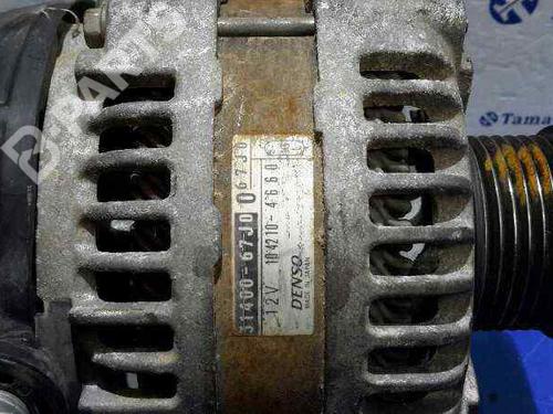Alternator SUZUKI GRAND VITARA II (JT, TE, TD) 1.9 DDiS (JB419WD, JB419XD) | BP3248780M7 