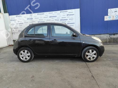 Left front indicator NISSAN MICRA III (K12)  | BP22196572C32 