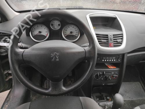 Engine control unit (ECU) PEUGEOT 207 (WA_, WC_)  | BP28359657M57 