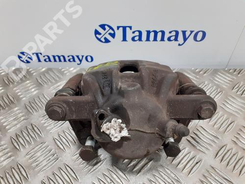 Right front brake caliper NISSAN MICRA III (K12) 1.5 dCi | BP11565130M104 