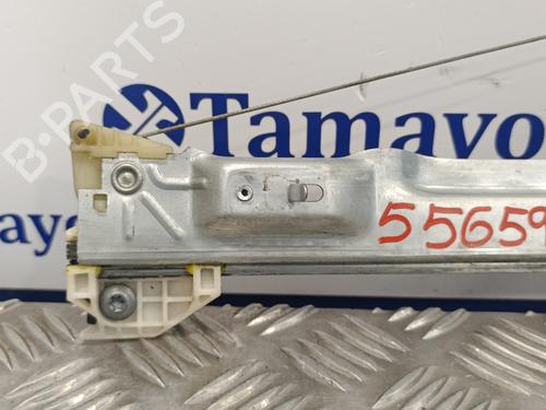 Rear left window mechanism CITROËN C4 Grand Picasso I (UA_) 2.0 HDi 138 | BP18857993C24 