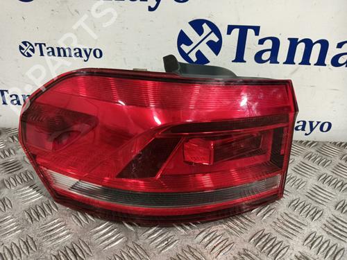 Feu arrière gauche VW TOURAN (5T1) 2.0 TDI (150 hp) 31181175