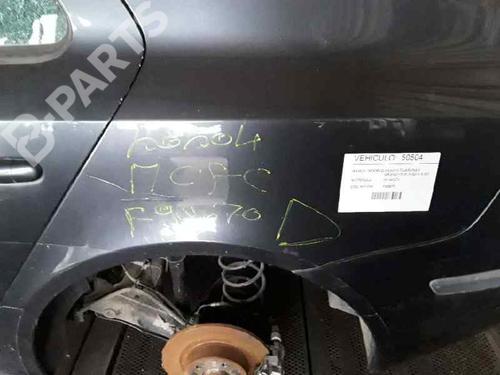 Engine control unit (ECU) RENAULT LAGUNA II Grandtour (KG0/1_) 1.9 dCi (KG0G) | BP6584700M57