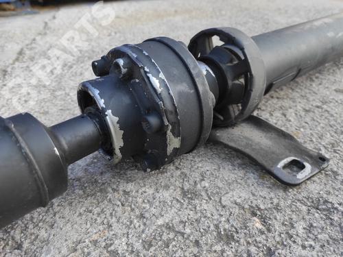 Driveshaft AUDI A3 Sportback (8VA, 8VF)  | BP11373687M37 