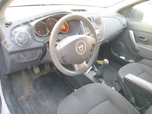 Headlight switch DACIA LOGAN II TCe 90 (L8MA, L8M1, L8AC) | BP31811431I24