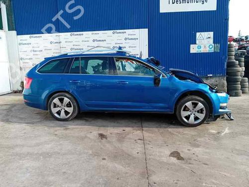 Engine control unit (ECU) SKODA OCTAVIA III (5E3, NL3, NR3)  | BP24850645M57 