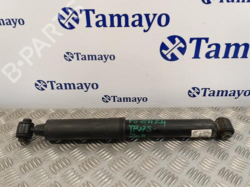 Used Right rear shock absorber PEUGEOT 208 I (CA_, CC_) [2012-2021]  17704314