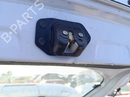 Bagklap lås Bagklap lås NISSAN MICRA IV (K13K, K13KK) 1.2 (80 hp) 34214044 34214044