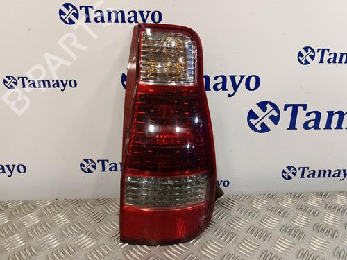 Right taillight HYUNDAI MATRIX (FC) 1.5 CRDi (82 hp) 17645126