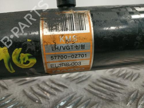 Steering rack KIA SPORTAGE II (JE_, KM_)  | BP30193742M22 