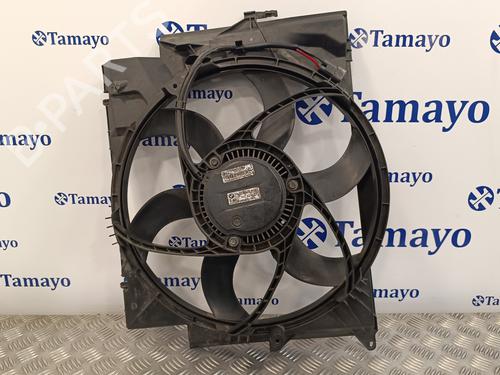 Køleventilator elektrisk BMW 3 Touring (E91) [2004-2012]  16887648