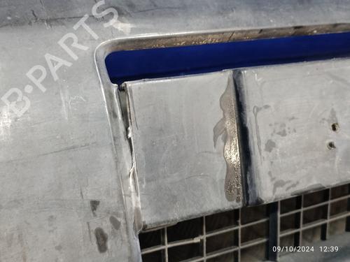 Front bumper PEUGEOT PARTNER Box Body/MPV (5_, G_) 1.9 D | BP20291555C7 