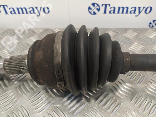 Left front driveshaft FIAT DUCATO Van (250_) 120 Multijet 2,3 D | BP9712623M38 