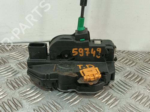 Højre bagtil lås Højre bagtil lås CHEVROLET CRUZE Hatchback (J305) 1.7 D (131 hp) 33127940 33127940