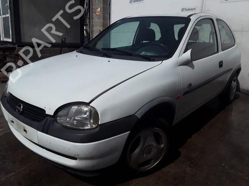 Front left window mechanism OPEL CORSA B (S93)  | BP9736666C22 