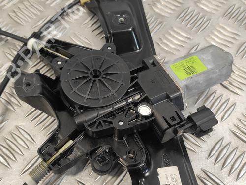 Front left window mechanism FORD FOCUS III 1.6 TDCi | BP13911570C22 