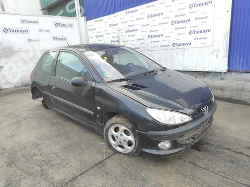 Fuse box PEUGEOT 206 Hatchback (2A/C) 1.4 i | BP17119446E1 